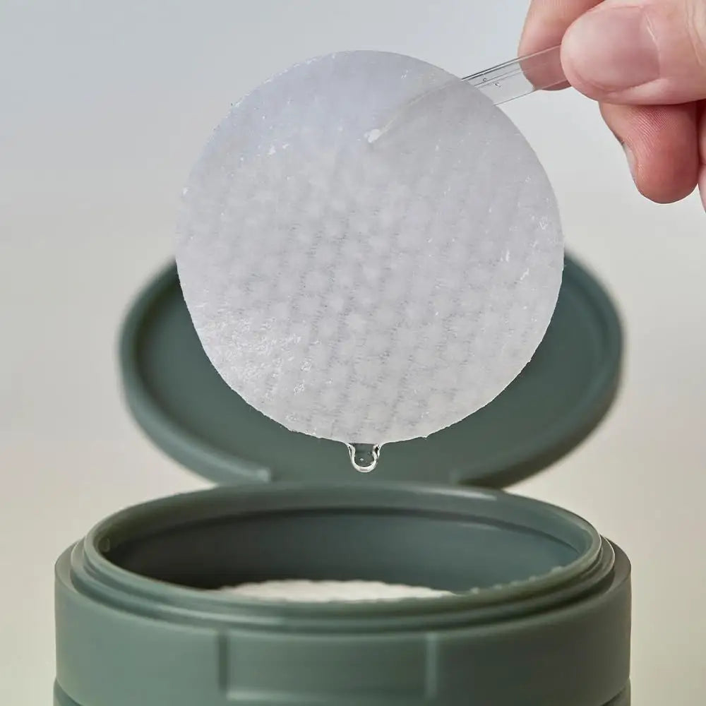 ANUA - Heartleaf 77% Toner Pad - 70 tampons