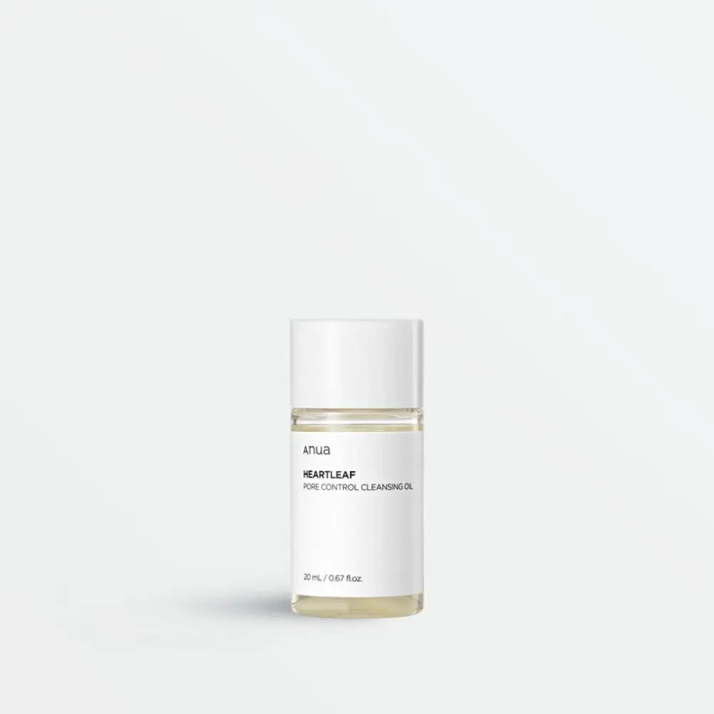 ANUA - Heartleaf Pore Control Cleansing Oil MINI - 20ml