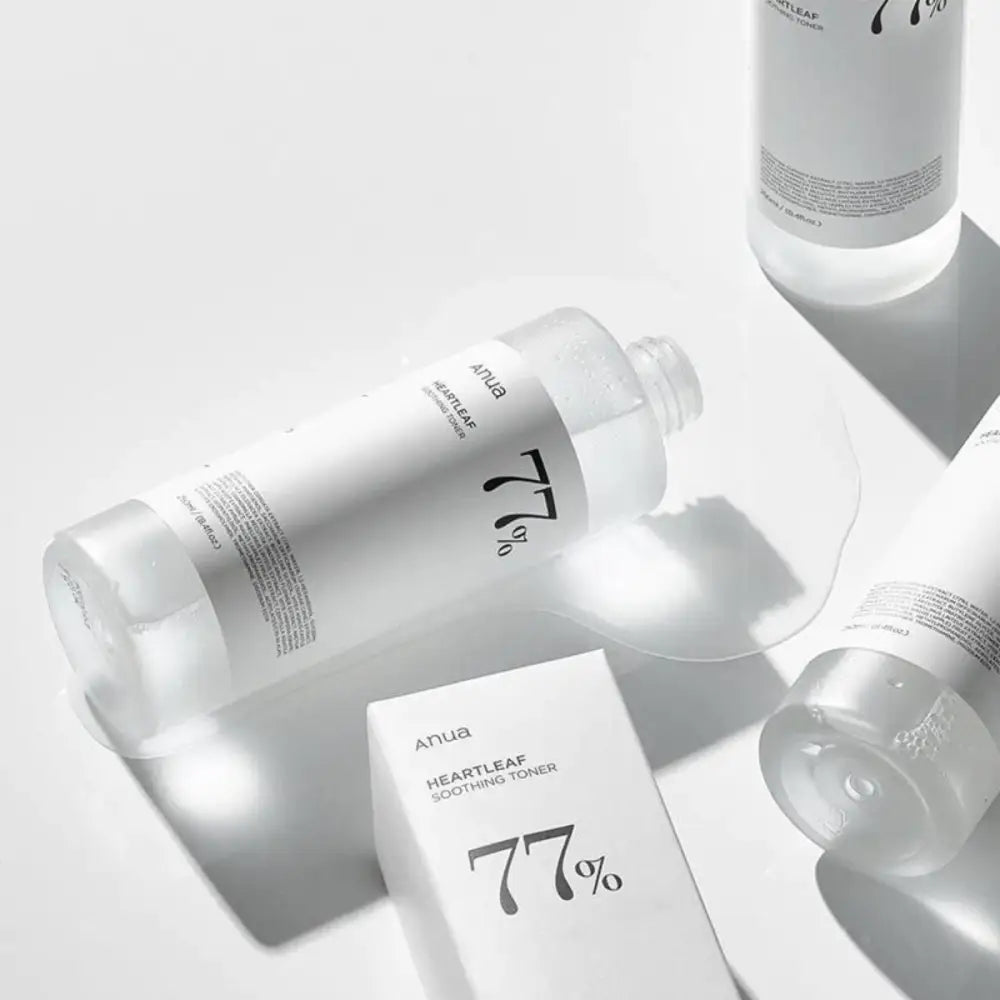 ANUA - MINI Heartleaf 77% Soothing Toner - 40ml