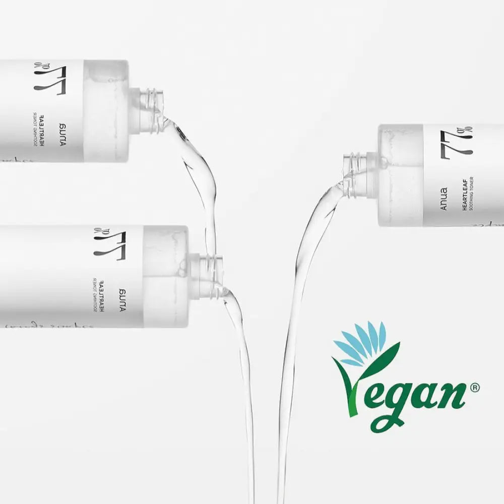 ANUA - MINI Heartleaf 77% Soothing Toner - 40ml