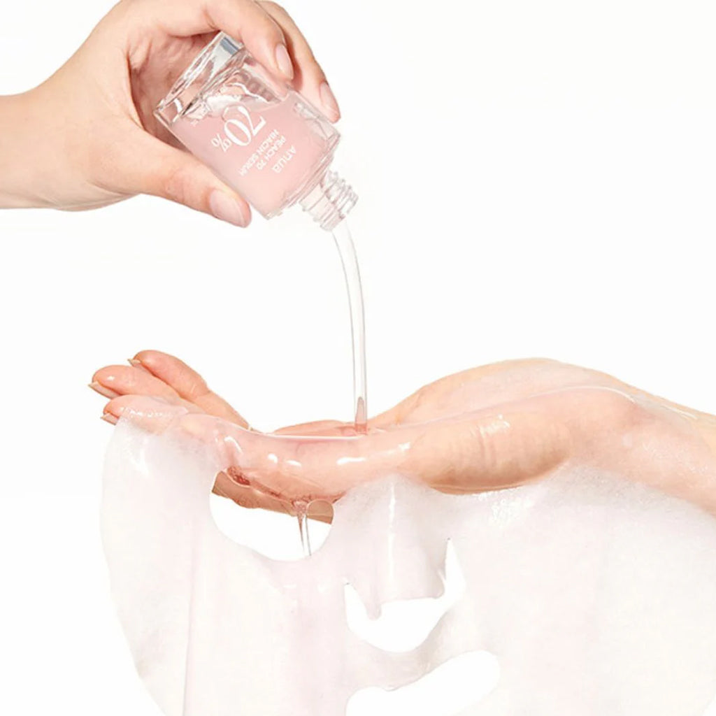 ANUA - Peach 70% Niacin Serum Mask