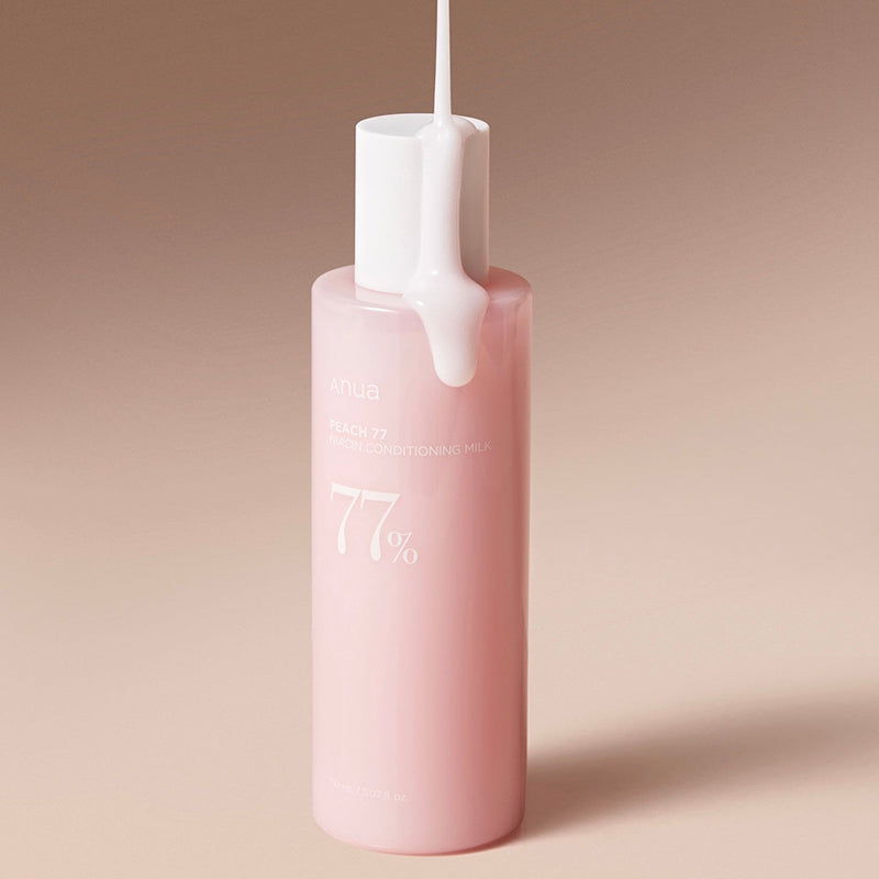 ANUA - Peach 77 Niacin Conditioning Milk 77% - 150ml