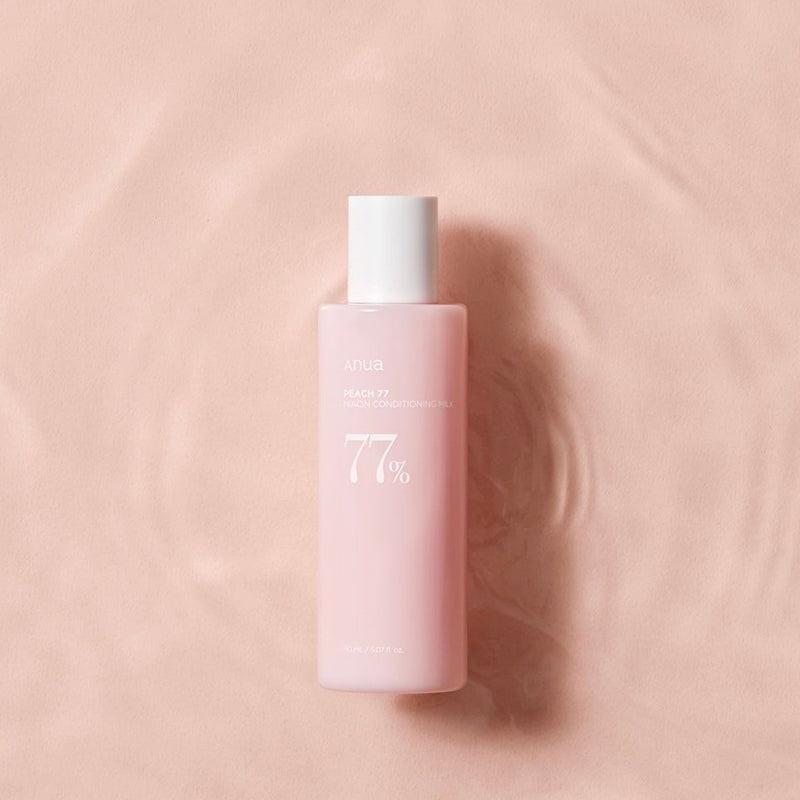 ANUA - Peach 77 Niacin Conditioning Milk 77% - 150ml