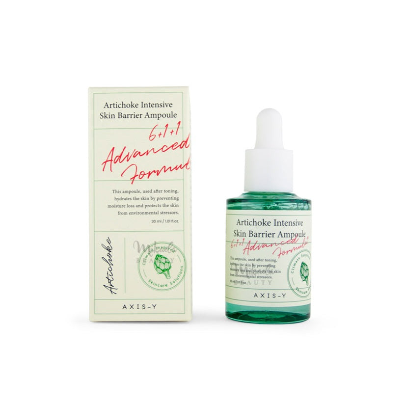 AXIS-Y - Artichoke Intensive Skin Barrier Ampoule - 30ml
