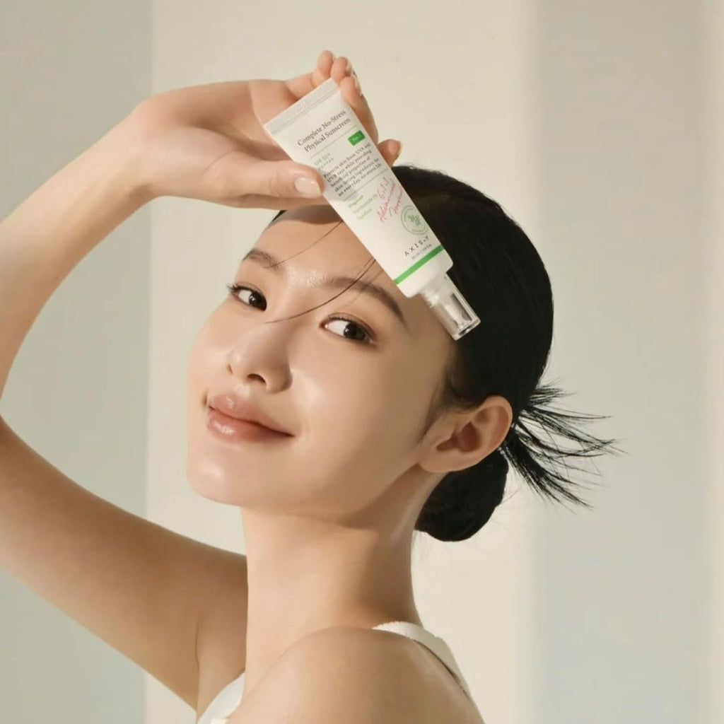 AXIS-Y - Complete No-Stress Physical Sunscreen SPF 50+ - 50ml