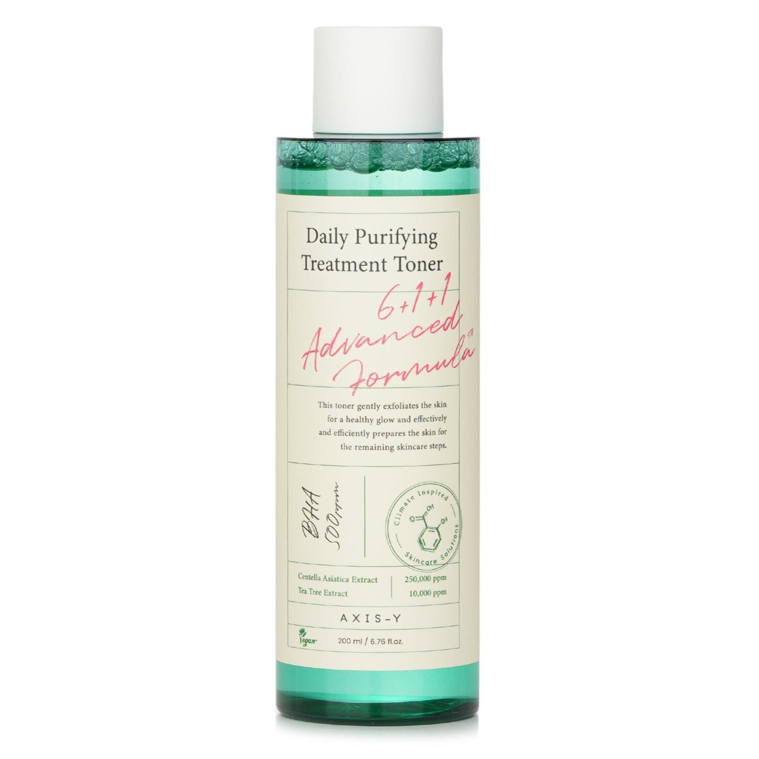 AXIS-Y - Daily Purifying Treatment Toner - 200ml