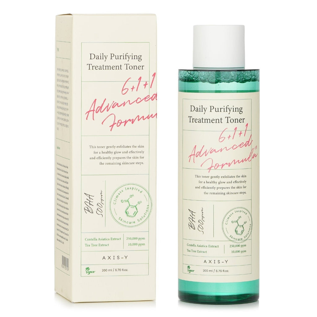 AXIS-Y - Daily Purifying Treatment Toner - 200ml