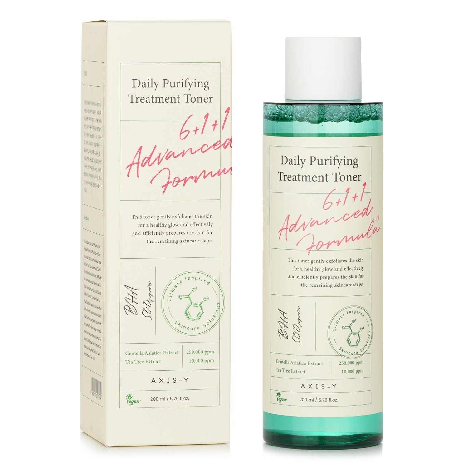 AXIS-Y - Daily Purifying Treatment Toner - 200ml