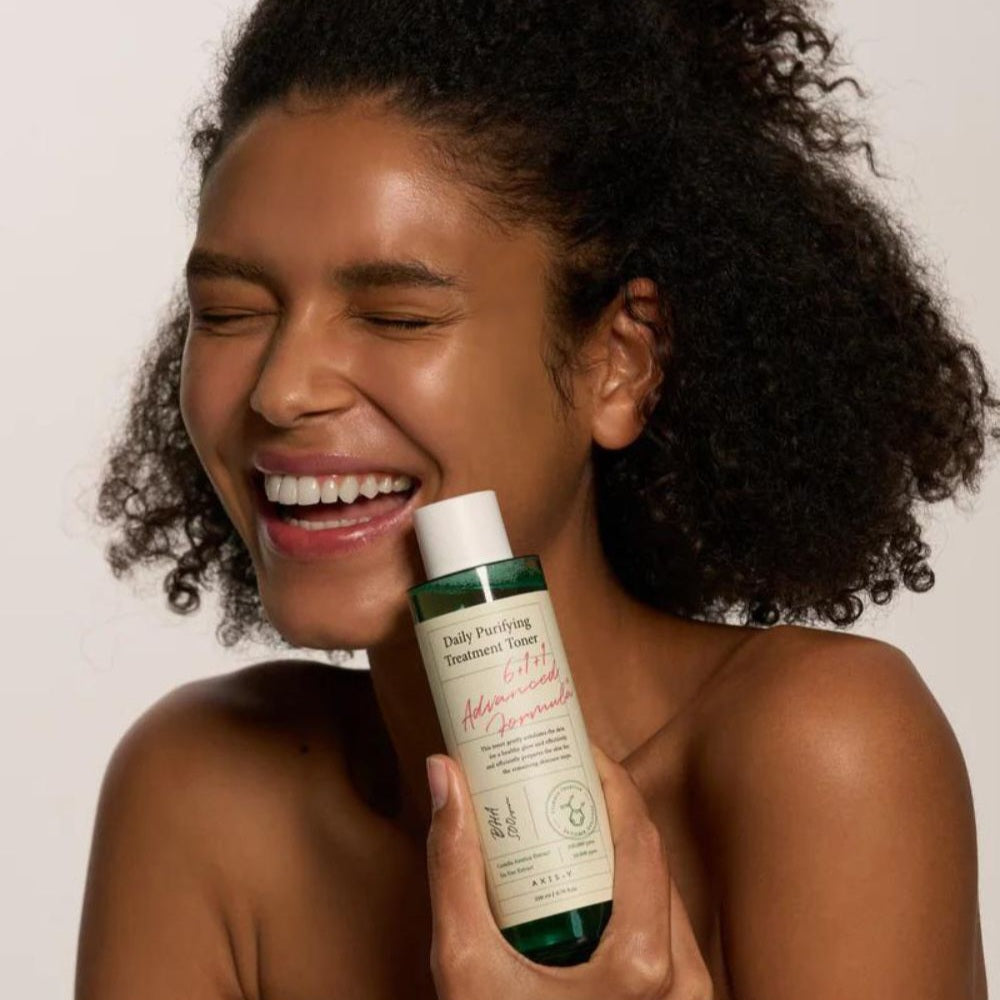 AXIS-Y - Daily Purifying Treatment Toner - 200ml