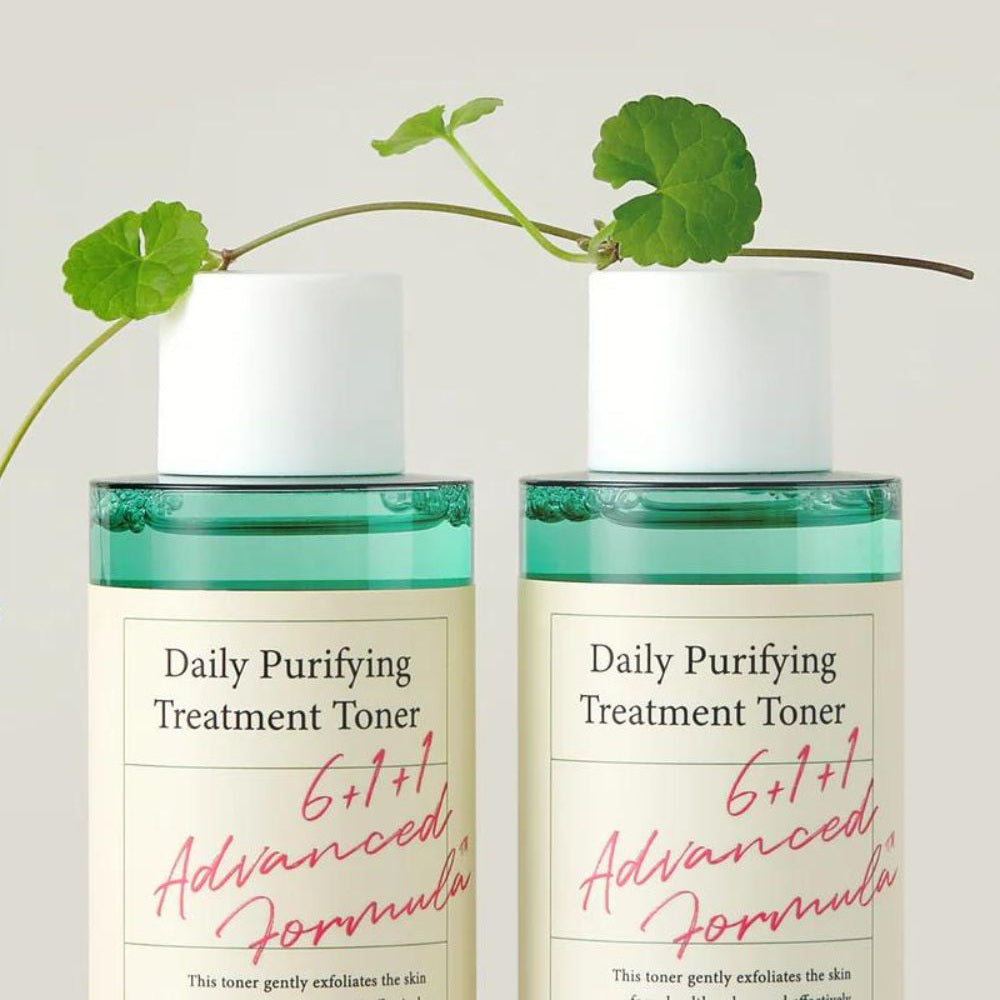 AXIS-Y - Daily Purifying Treatment Toner - 200ml