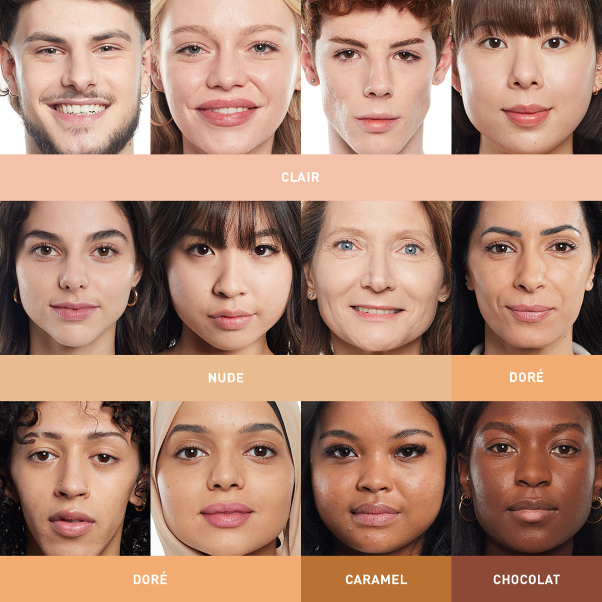 ERBORIAN - BB Crème Au Ginseng Crème Teintée Soin - réf Doré 40ml