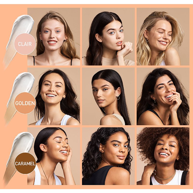 ERBORIAN - CC Crème À La Centella Asiatica - ref Clair 15ml