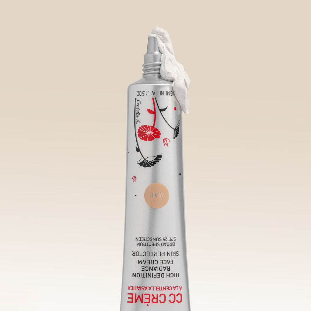 ERBORIAN - CC Crème À La Centella Asiatica - réf Clair 45ml