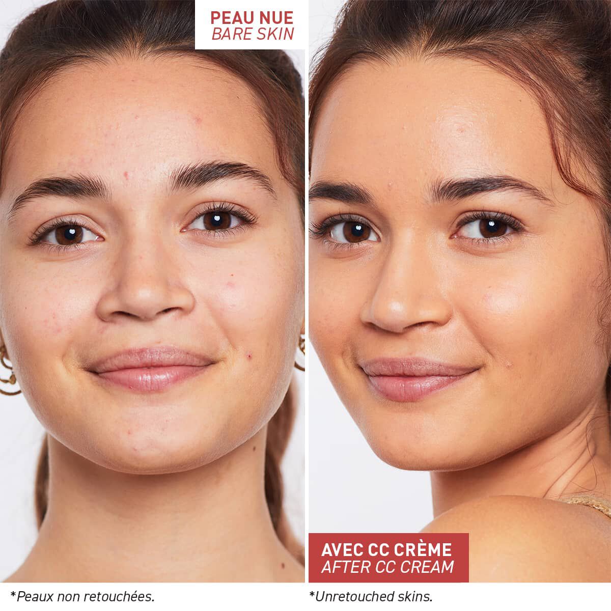 ERBORIAN - CC Crème À La Centella Asiatica SPF25 - réf Doré 45ml