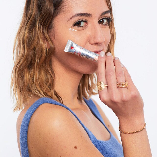 ERBORIAN - CC Eye à la Centella Asiatica - Soin illuminateur contour des yeux - Clair 10ml