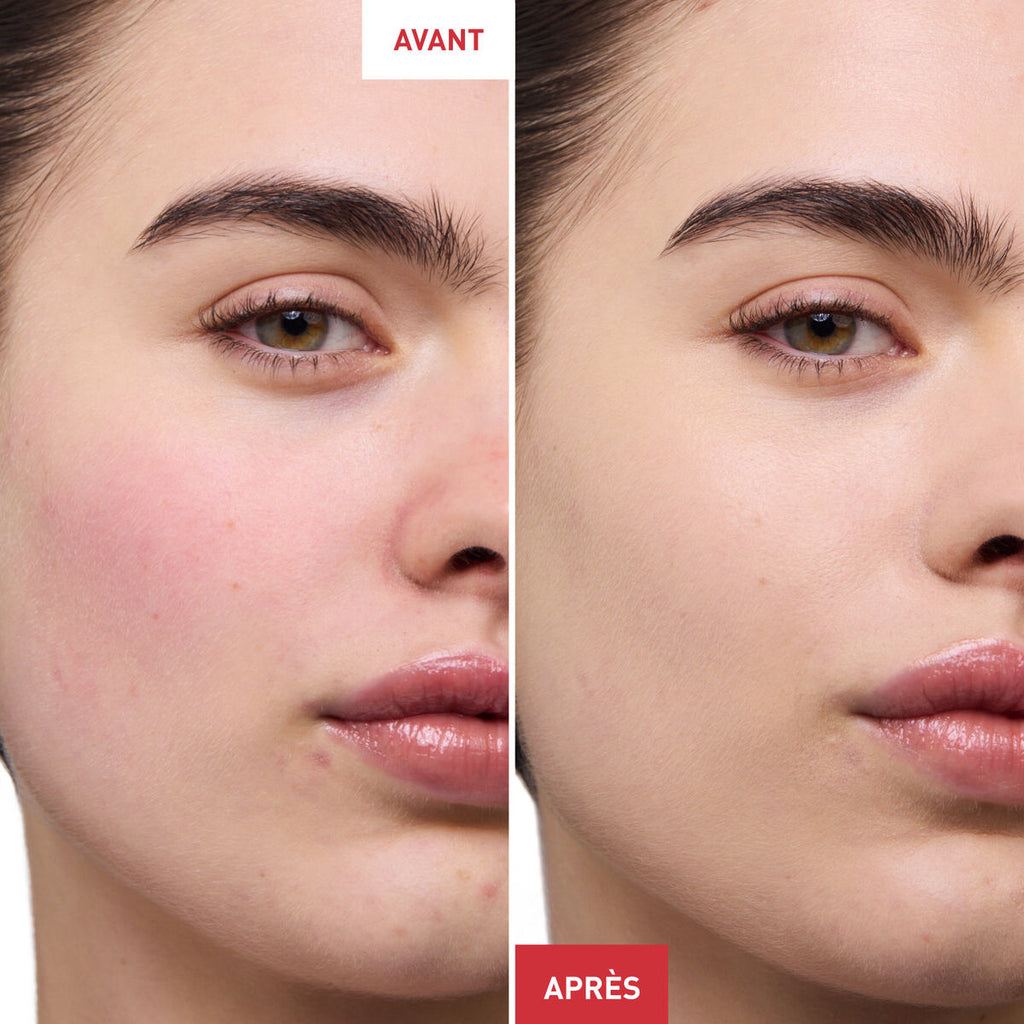 ERBORIAN - CC Red Correct crème anti-rougeurs SPF25 - 45ml