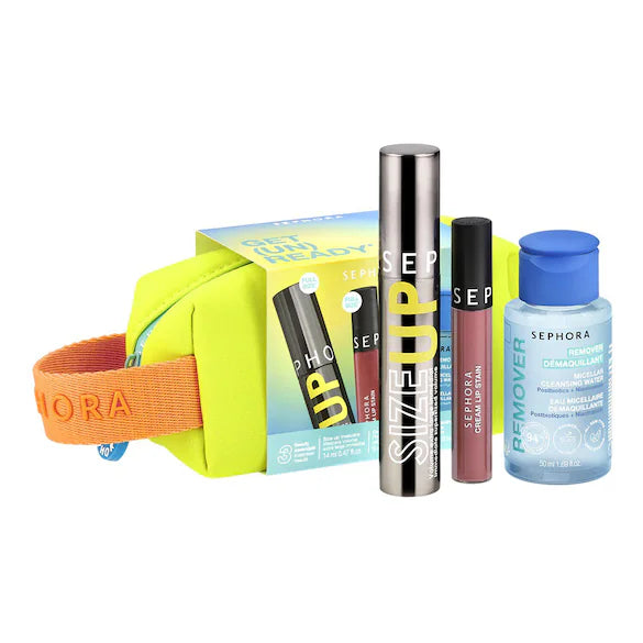 SEPHORA - Get (Un)Ready Beauty Trio