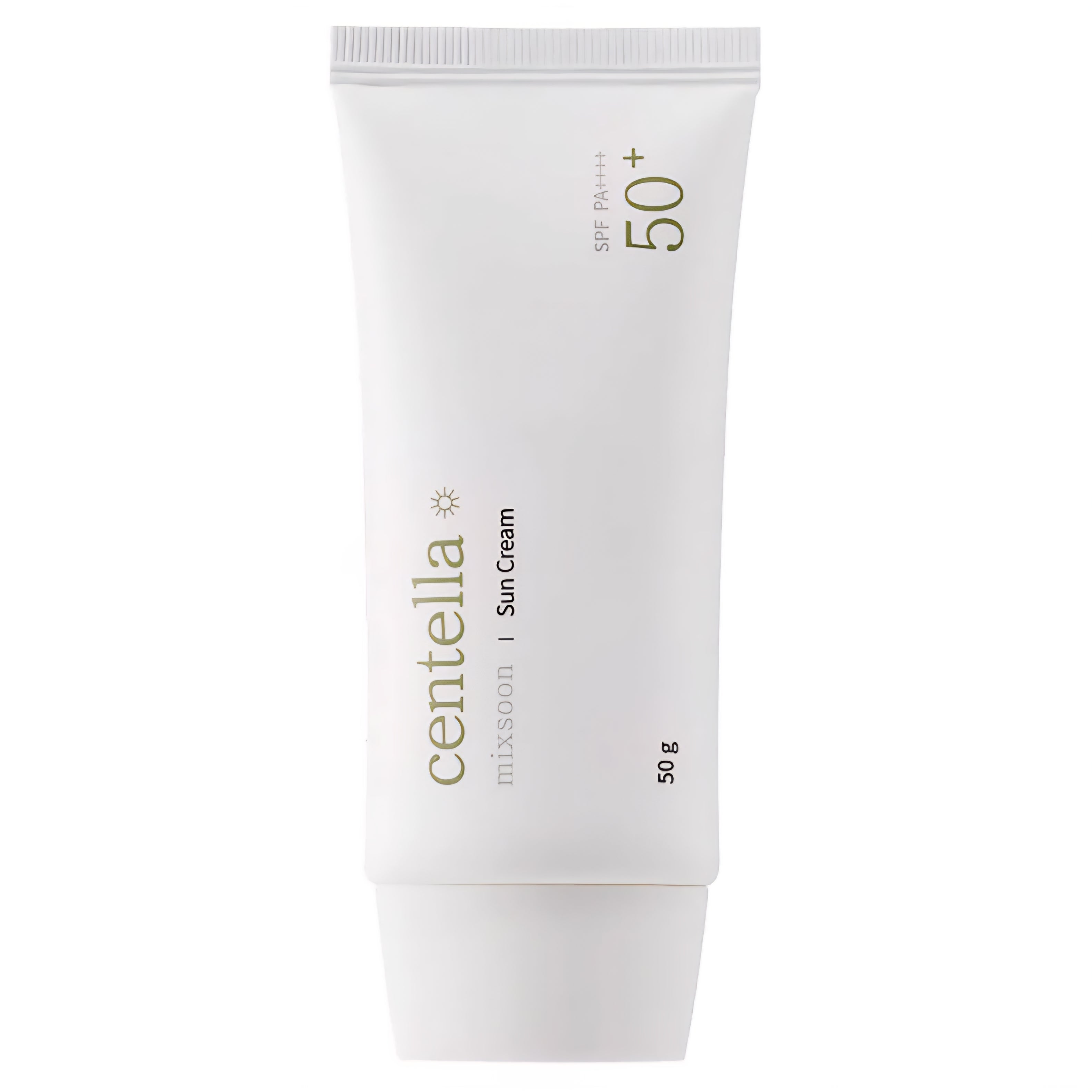 MIXSOON - Centella Sun Cream SPF 50+ PA++++ - 50g