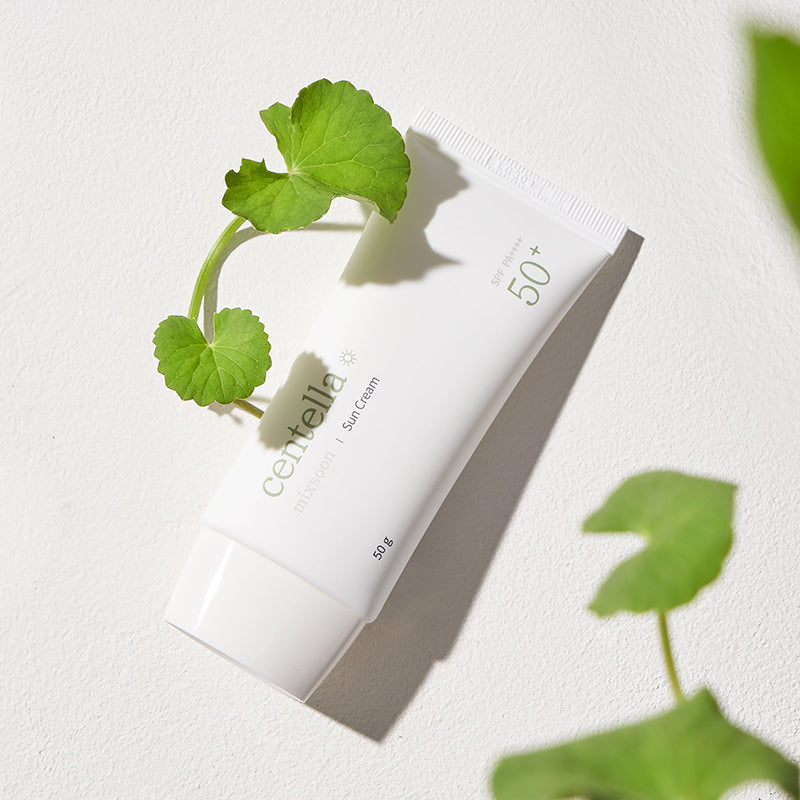 MIXSOON - Centella Sun Cream SPF 50+ PA++++ - 50g