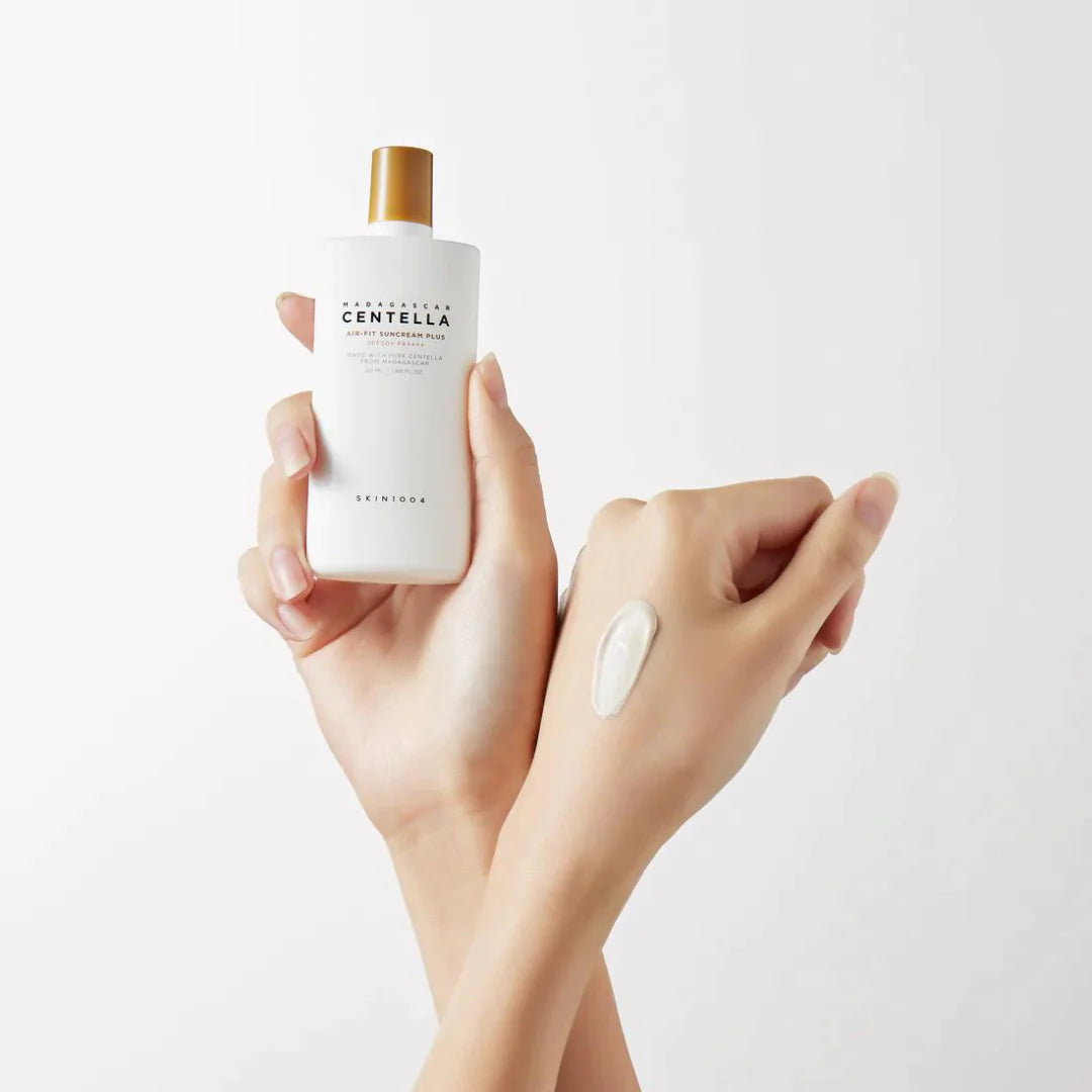 SKIN 1004 - Madagascar Centella Centella Air-Fit Suncream Plus SPF50+ PA++++ - 50ml