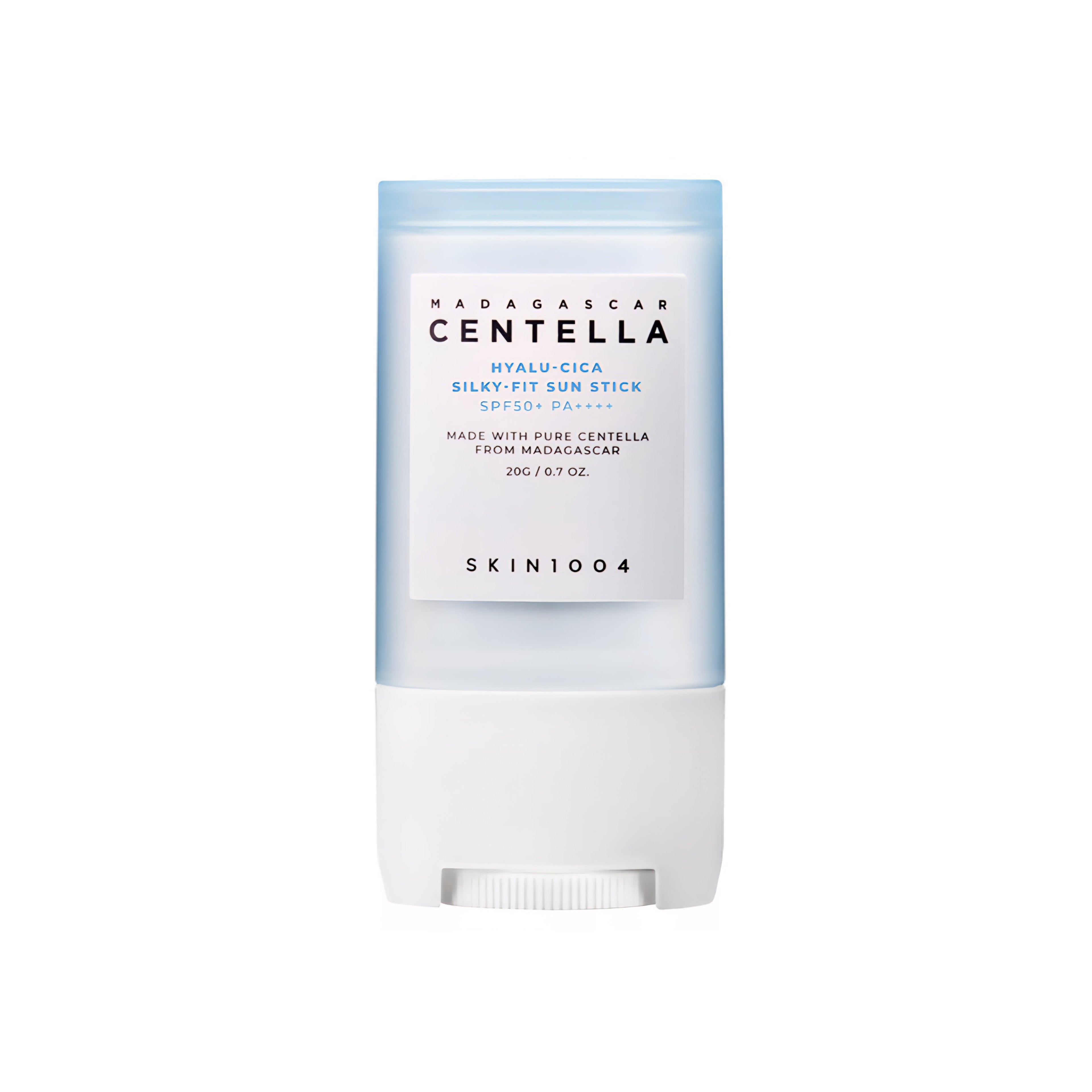 SKIN 1004 - Madagascar Centella Hyalu-Cica Silky Fit Sun Stick - 20g