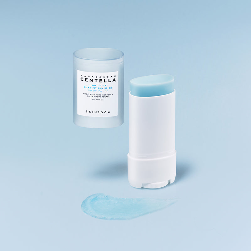 SKIN 1004 - Madagascar Centella Hyalu-Cica Silky Fit Sun Stick - 20g