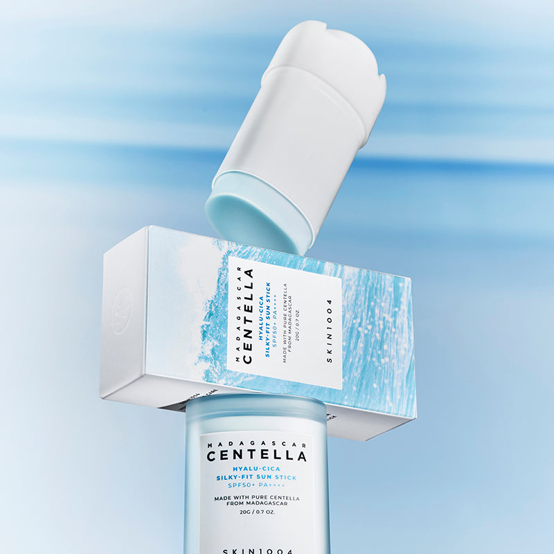 SKIN 1004 - Madagascar Centella Hyalu-Cica Silky Fit Sun Stick - 20g