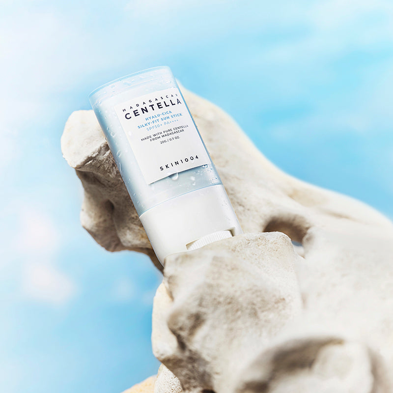 SKIN 1004 - Madagascar Centella Hyalu-Cica Silky Fit Sun Stick - 20g