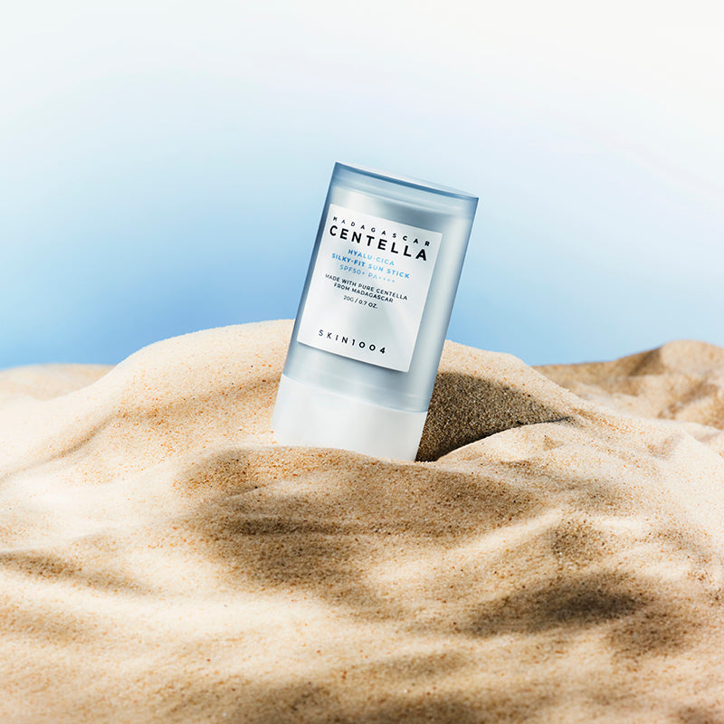 SKIN 1004 - Madagascar Centella Hyalu-Cica Silky Fit Sun Stick - 20g