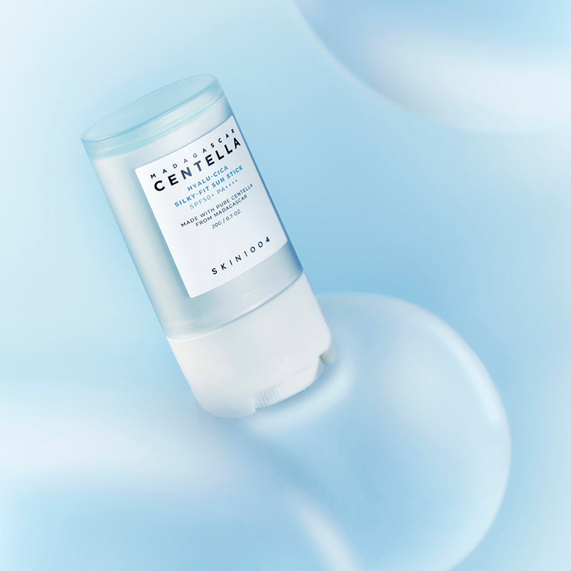 SKIN 1004 - Madagascar Centella Hyalu-Cica Silky Fit Sun Stick - 20g