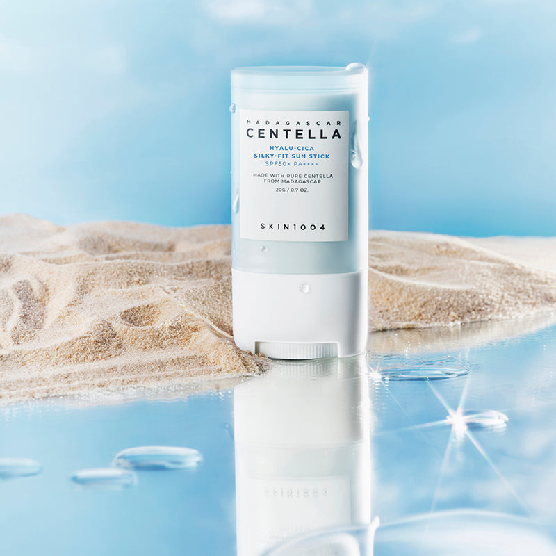 SKIN 1004 - Madagascar Centella Hyalu-Cica Silky Fit Sun Stick - 20g