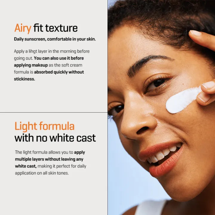 SOME BY MI - V10 Hyal Airfit Sunscreen - 50ml