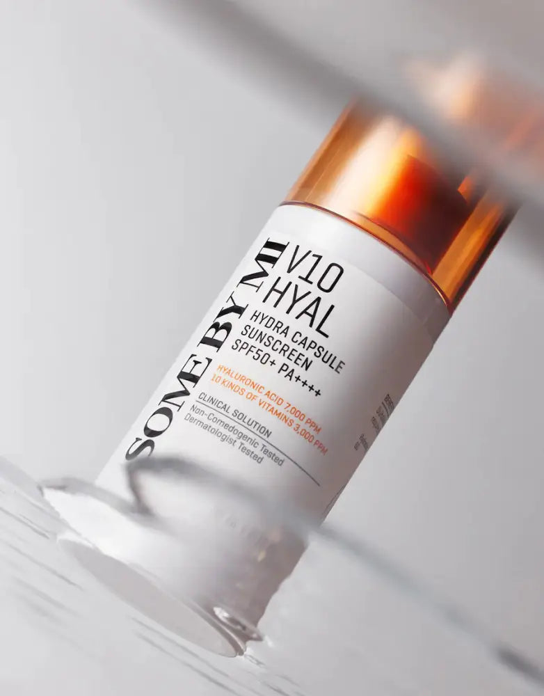 SOME BY MI - V10 Hyal Hydra Capsule Sunscreen - 40ml