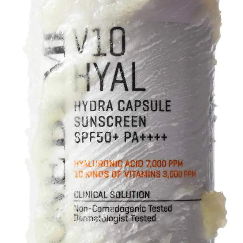 SOME BY MI - V10 Hyal Hydra Capsule Sunscreen - 40ml