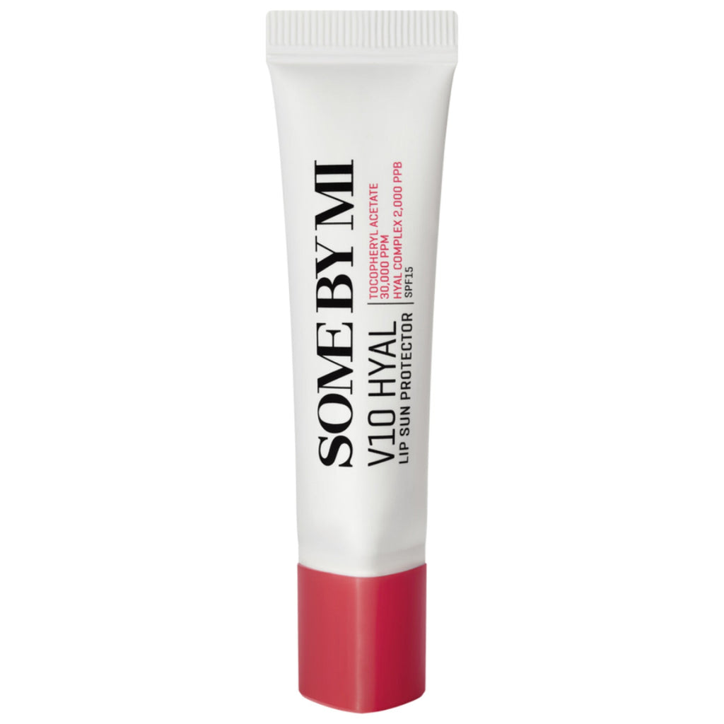SOME BY MI - V10 Hyal Lip Sun Protector SPF15 - réf Berry 7ml