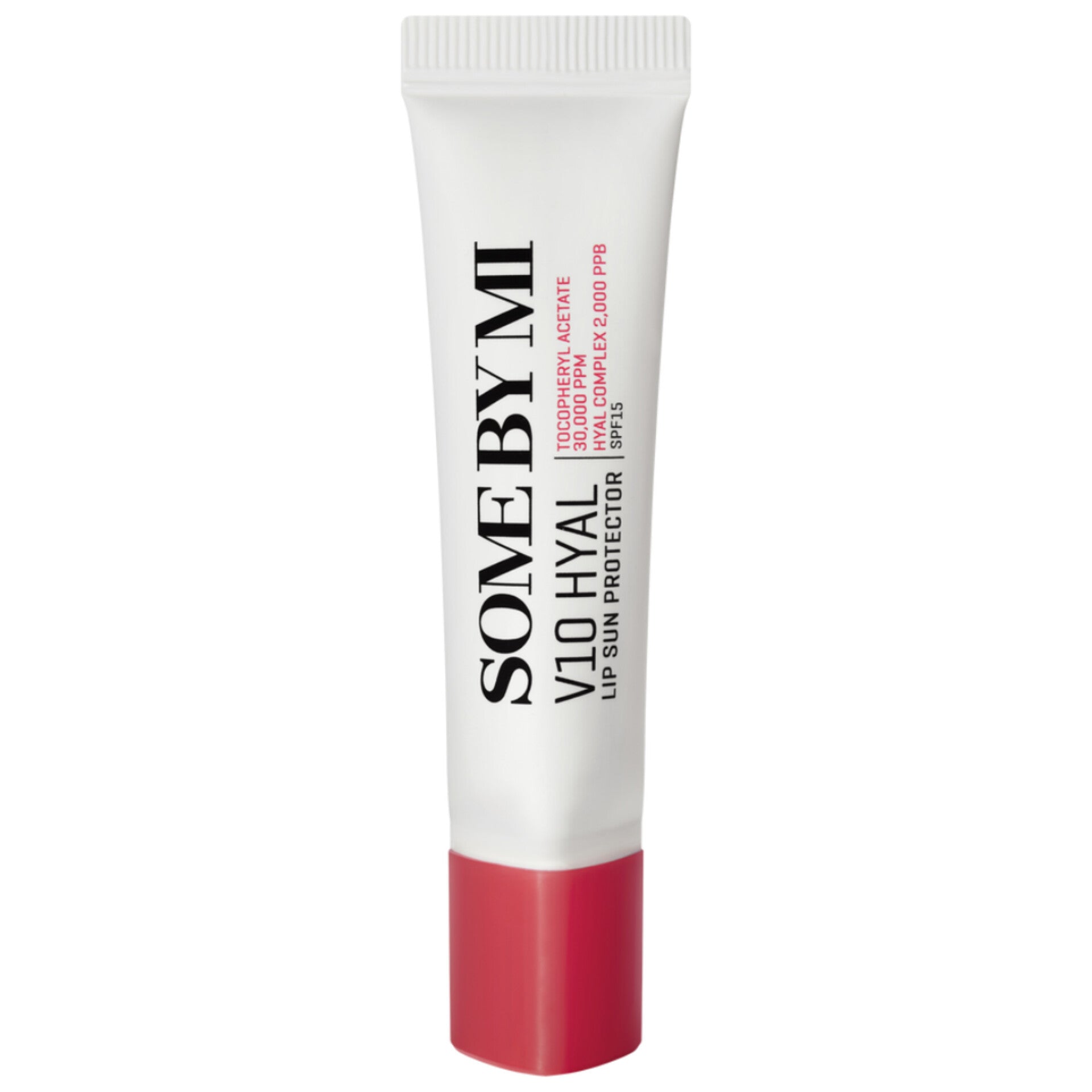 SOME BY MI - V10 Hyal Lip Sun Protector SPF15 - réf Berry 7ml