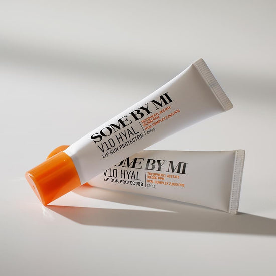 SOME BY MI - V10 Hyal Lip Sun Protector SPF15 - réf Clear 7ml