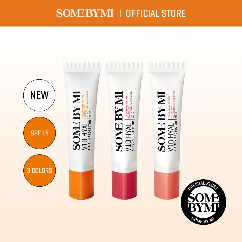SOME BY MI - V10 Hyal Lip Sun Protector SPF15 - réf Clear 7ml