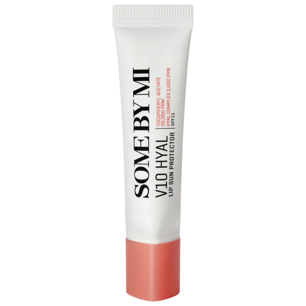 SOME BY MI - V10 Hyal Lip Sun Protector SPF15 - réf Rosy 7ml